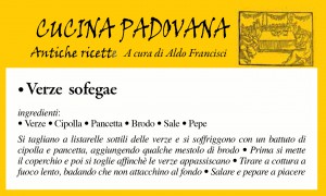 CUCINA PADOVANA