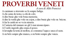 proverbi