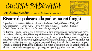 cucina padovana