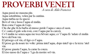 PROVERBI 129