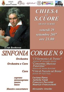 CONCERTO SACRO CUORE