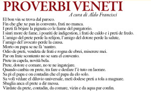 PROVERBI