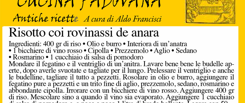 CUCINA PADOVANA 22