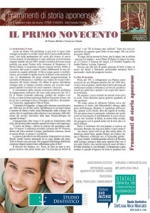 PRIMO NOVECENTO 1