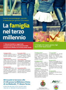 2018-10-12 Corso famiglia