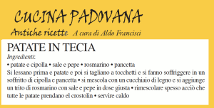 cucina padovana