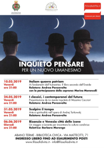 EVENTI