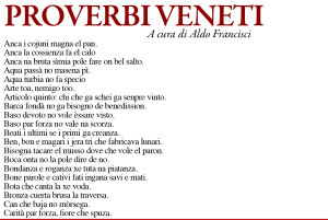 proverbi