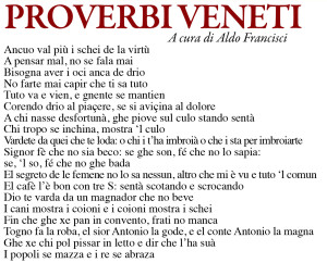 proverbi veneti