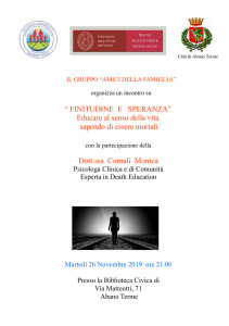 2019-11-26 Finitudine (Cornali)