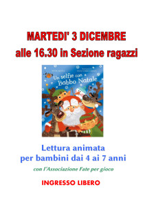 2019-12-03 Lettura ragazzi