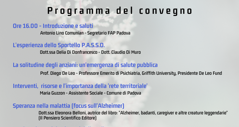 La relazione che cura - 19 novembre 2019 corretto