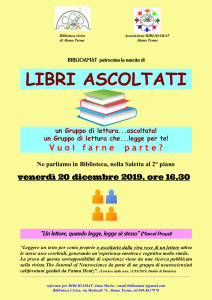 2019-12-20 LETTURA ASCOLTATA