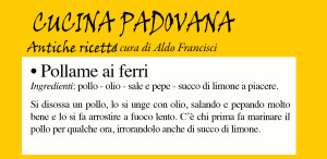 cucina padovana