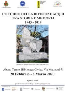 2020-02-20 ACQUI Locandina (Lo Fiego)